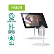 Giá Đỡ Điện Thoại/Máy Tính Bảng ROBOT RT-US05 - Chất Liệu Hợp Kim Cao Cấp - Điều Chỉnh Linh Hoạt 45 Độ Chân Đế Kiên Cố